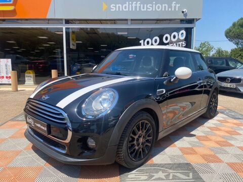 Annonce voiture Mini MINI COUPE 9980 €