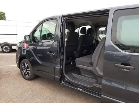Trafic L2H1 3T BLUE DCI 170 BVA9 EXCLUSIVE 6PL 2026 occasion 38150 Chanas