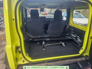 Jimny 1.5 VVT PRIVILEGE 2PL 2022 occasion 43290 Saint-Bonnet-le-Froid