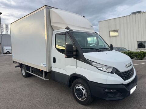 Iveco Daily Combi 35C16 HAYON 2021 occasion Mions 69780