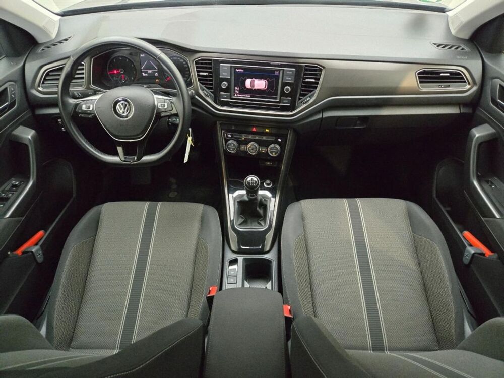 T-ROC 1.0 TSI 115 Lounge 2018 occasion 38150 Chanas