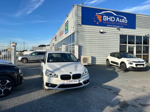 BMW Serie 2 Active Tourer 218d 150 ch Sport (07/2014 - /) 5p 150ch 2017 occasion Biganos 33380