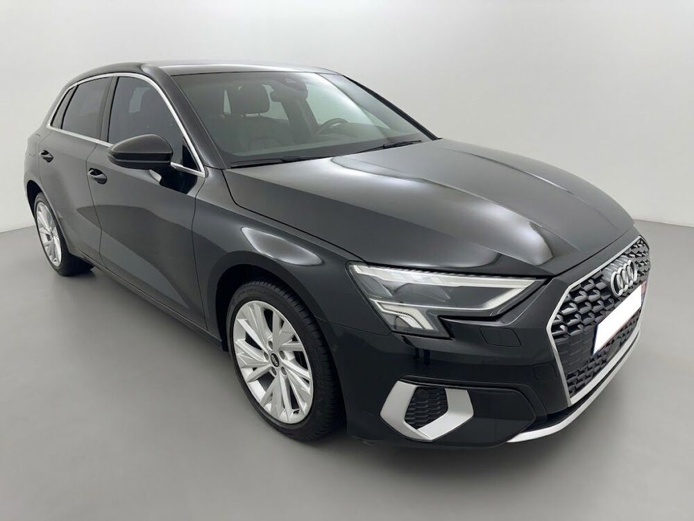 A3 2.0 TDI 150 Design Luxe S tronic 7 2021 occasion 38150 Chanas