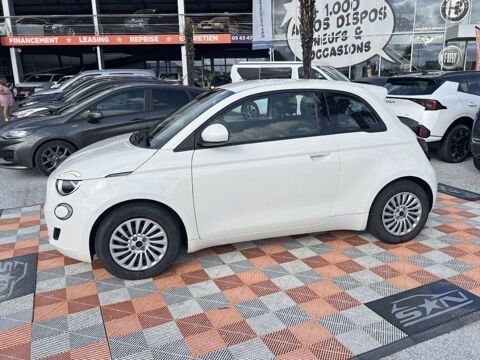 500 E Electrique 95 NOUVELLE 500 Batterie 23.8kWh 2024 occasion 81380 Lescure-d'Albigeois