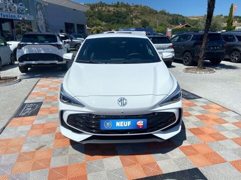 MG3 1.5 HYBRID + 195 LUXURY GPS Cam&Atilde;&copy;ra 360&Acirc;&deg; JA 16' 2026 occasion 81380 Lescure-d'Albigeois