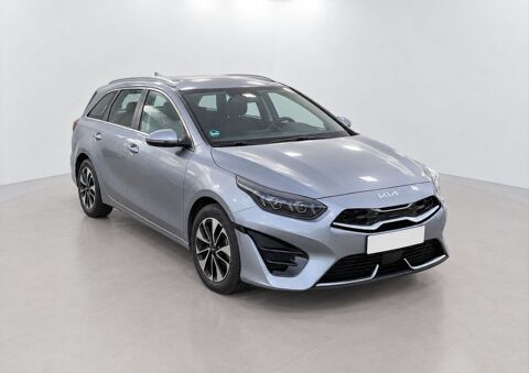 Kia Ceed SW SW 1.6 GDi Hybride Rechargeable 141 PRESTIGE DCT6 2022 occasion Mions 69780