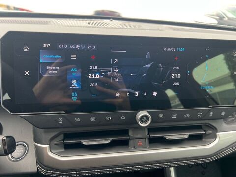 Compass 1.2 Hybrid 145 AUTOMATIQUE ALTITUDE Pack Tech & Confort JA 1 2026 occasion 81380 Lescure-d'Albigeois