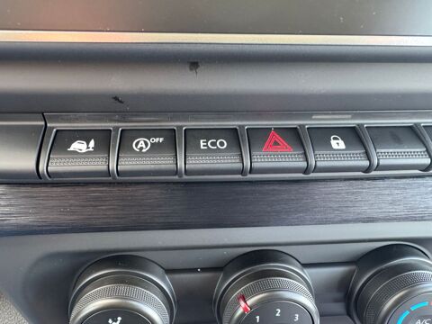 Trafic CA L2H1 3T BLUE DCI 150 BVA9 GSR2 RED EDITION 6PL 2025 occasion 69780 Mions