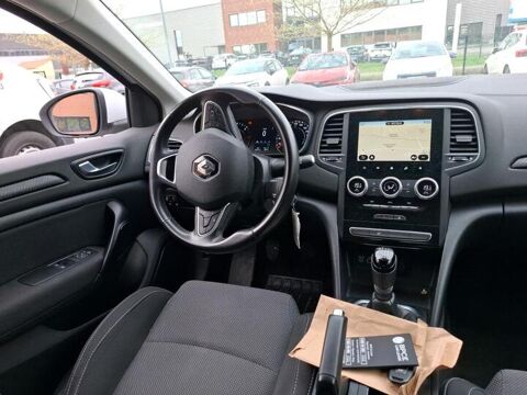 Megane IV 1.5 Blue DCi 115 Air Nav 5p 2PL 2021 occasion 69780 Mions