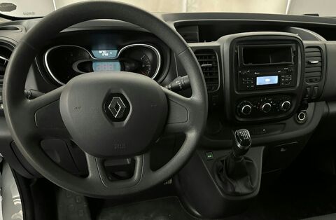 Trafic L2H1 1200 2.0 DCI 120 CONFORT 2021 occasion 38150 Chanas