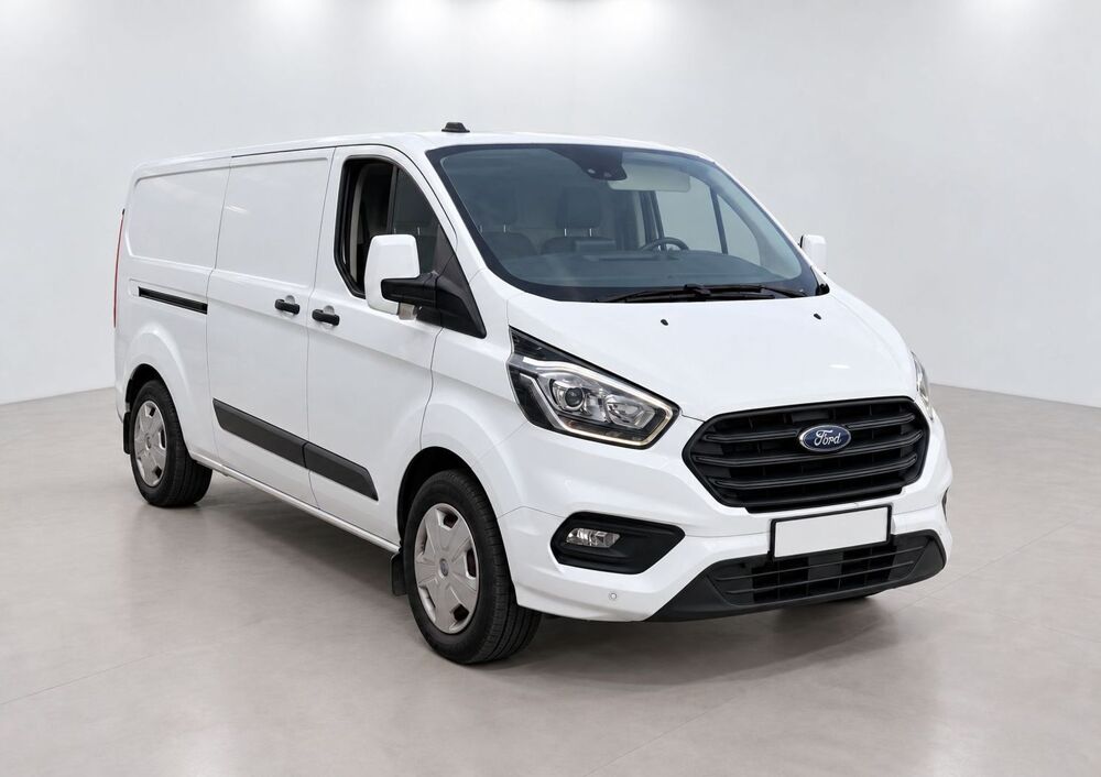 Transit Custom 320 L2H1 2.0 TDCi 130 TREND 2021 occasion 69780 Mions