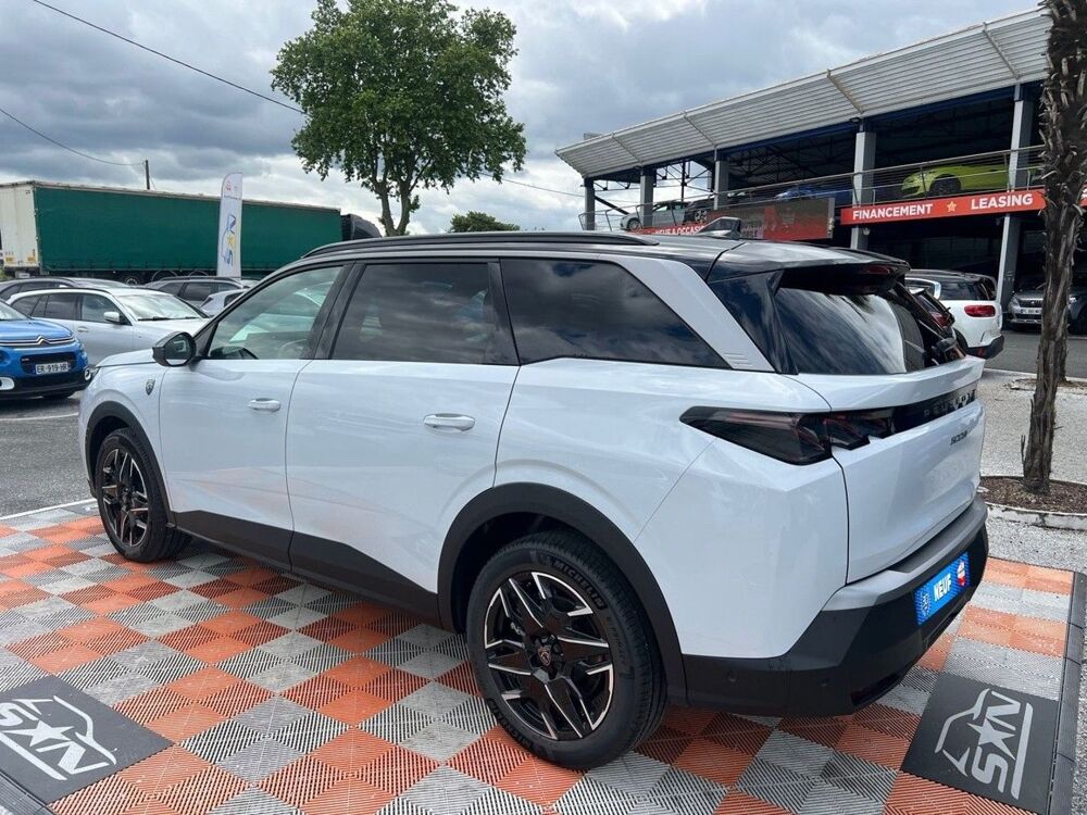 5008 Hybrid 145 e-DCS6 GT Pack 360&Acirc;&deg; Vision & Drive Assist Plus 2026 occasion 81380 Lescure-d'Albigeois