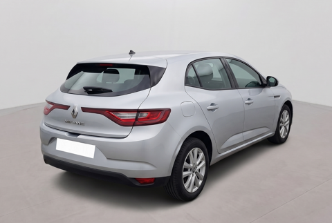 Megane IV 1.5 Blue dCi 115 Air Nav 2PL 2022 occasion 38150 Chanas