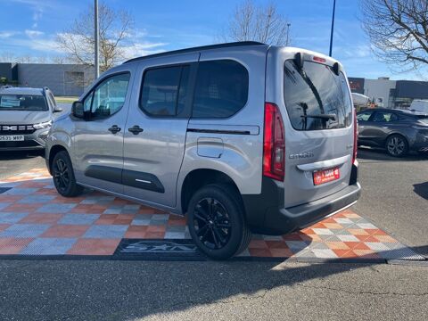 Berlingo BlueHDi 130 EAT8 MAX N-1 5 Places 2026 occasion 81380 Lescure-d'Albigeois