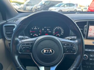 Sportage 1.7 CRDI 141ch Premium DCT7 2018 occasion 07430 Saint-Cyr