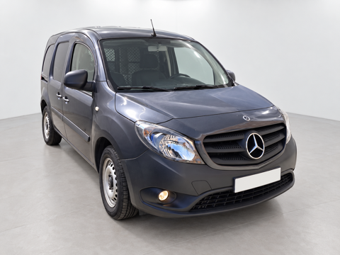 Annonce voiture Mercedes Citan fourgon 14388 €