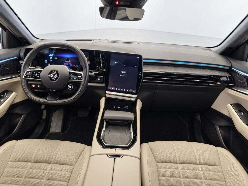 Espace 1.2 E-Tech full hybrid 200 Iconic 7PL 2023 occasion 69780 Mions