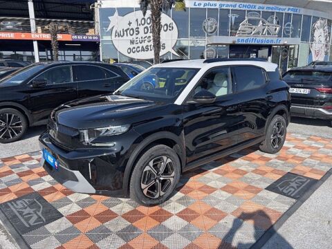 Citro&euml;n C3 Aircross Hybride 145 e-DCS6 MAX 2025 occasion Lescure-d'Albigeois 81380