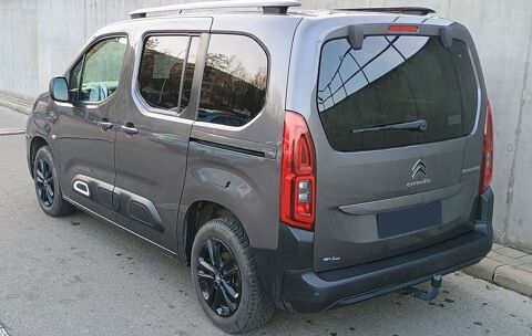 Berlingo Taille M 1.5 BlueHDi 100 FEEL 2020 occasion 69780 Mions