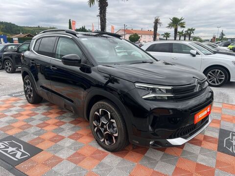 C5 aircross 1.2 Hybride 145 MAX GPS Hayon Cam&Atilde;&copy;ra 2025 occasion 81380 Lescure-d'Albigeois