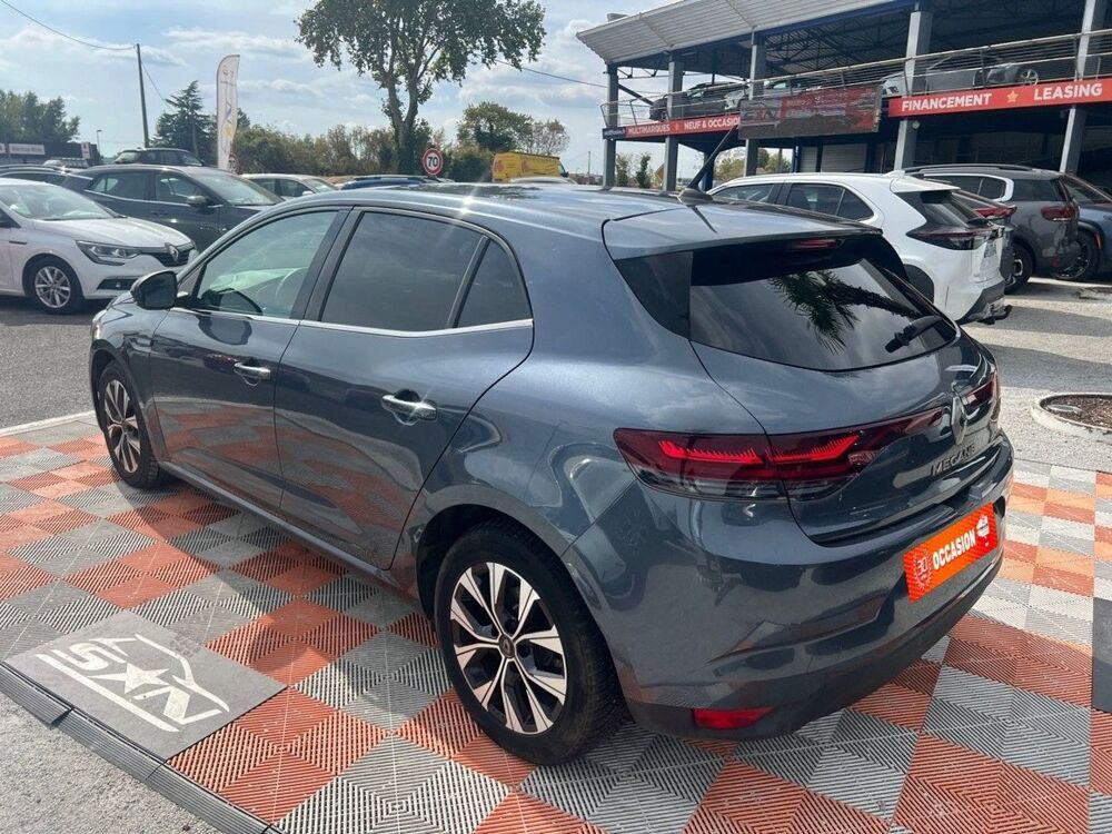 M&eacute;gane Blue dCi 115 BV6 LIMITED GPS Cam&Atilde;&copy;ra JA 16' Diamant&Atilde;&copy;es 2021 occasion 81380 Lescure-d'Albigeois