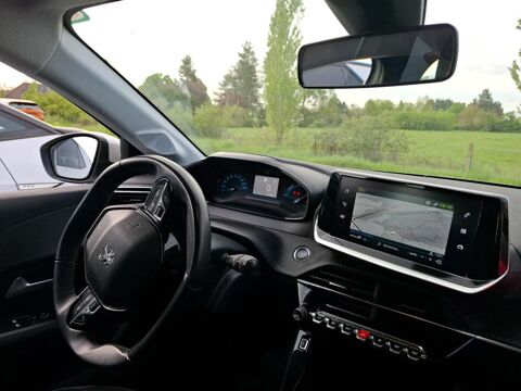 208 Electrique 50 KWH 136 Active Business 2021 occasion 38150 Chanas