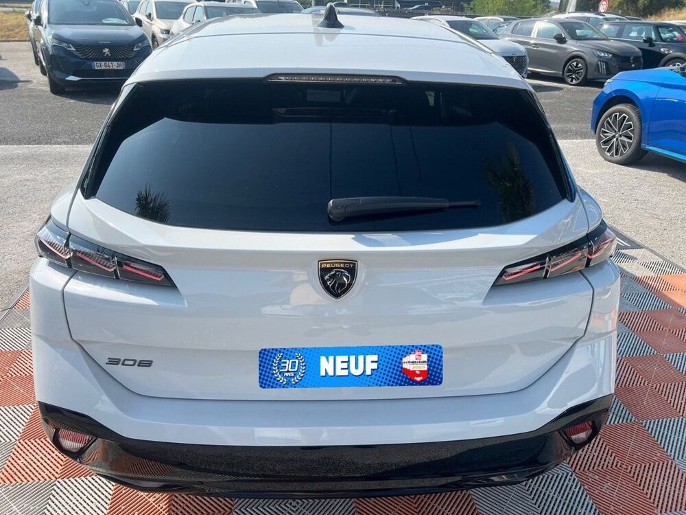 308 SW NEW BlueHDi 130 EAT8 ALLURE PACK ACCES & NAVIGATION 2026 occasion 81380 Lescure-d'Albigeois