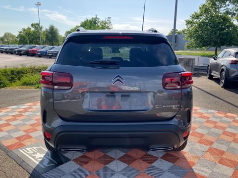 C5 aircross BlueHDi 130 EAT8 MAX 1&Acirc;&deg;Main 2025 occasion 81380 Lescure-d'Albigeois