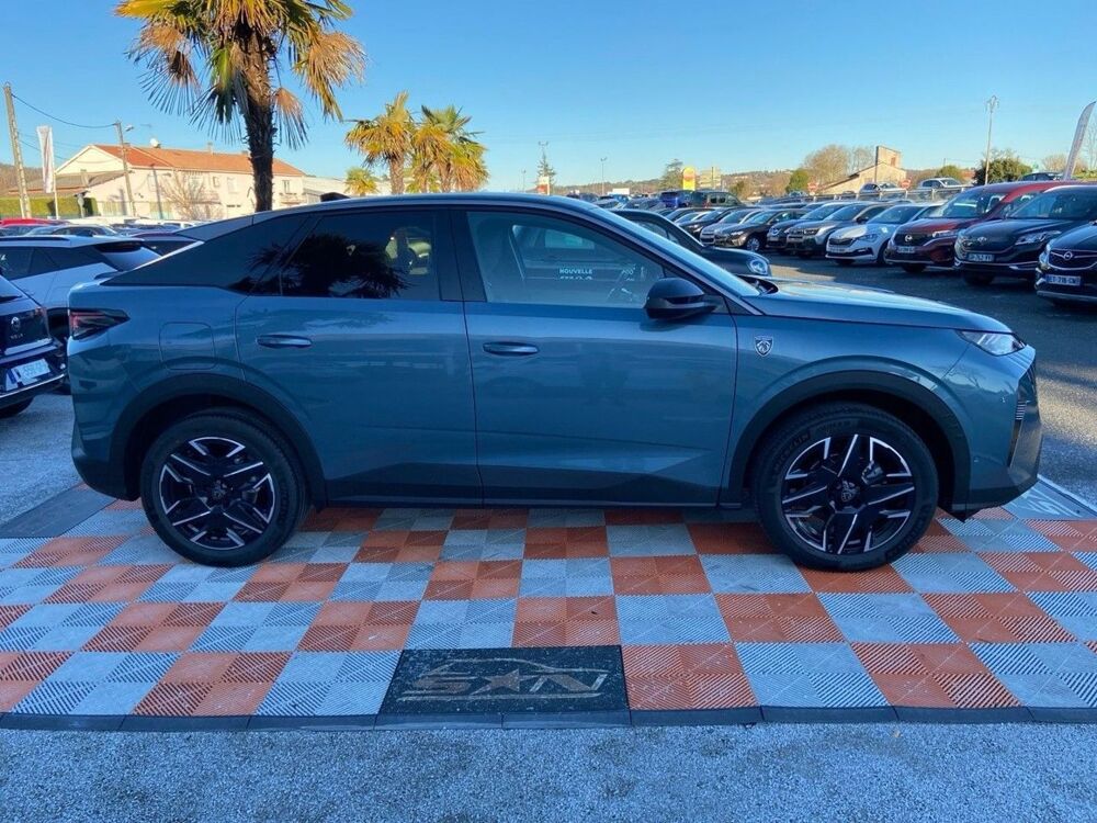 3008 Hybrid 145 e-DCS6 GT Pack 360&Acirc;&deg; Vision & Drive Assist Plus 2026 occasion 81380 Lescure-d'Albigeois