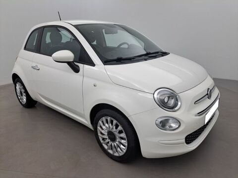Annonce voiture Fiat 500 11990 €