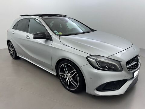 Mercedes Classe A 220 d Fascination 7G-DCT 4-Matic 2016 occasion Mions 69780