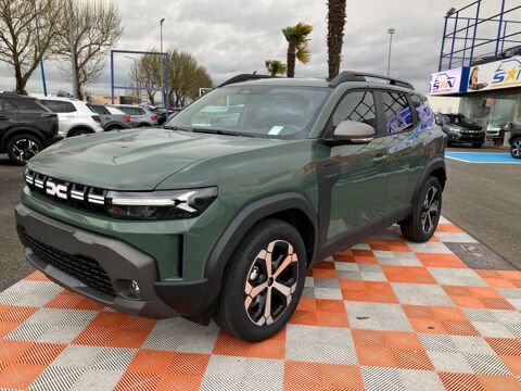 Duster ECO-G 120 BV6 4X2 JOURNEY Pack City et Cold+ 2026 occasion 81380 Lescure-d'Albigeois
