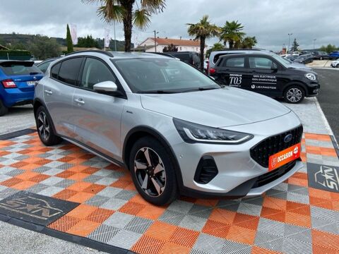 Focus 1.0 EcoBoost Hybrid 155 DCT7 ACTIVE X GPS CamÃ©ra JA 18' 2024 occasion 81380 Lescure-d'Albigeois