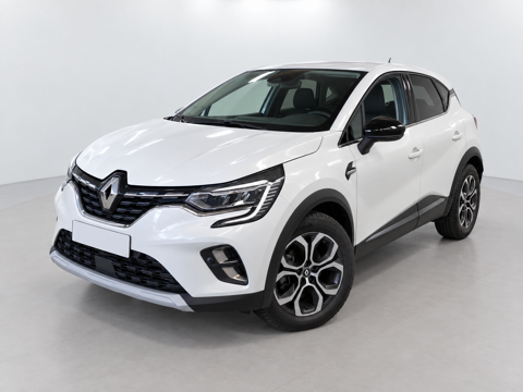 Annonce voiture Renault Captur 15108 €