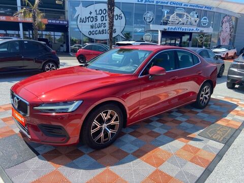 Annonce voiture Volvo S60 27950 €