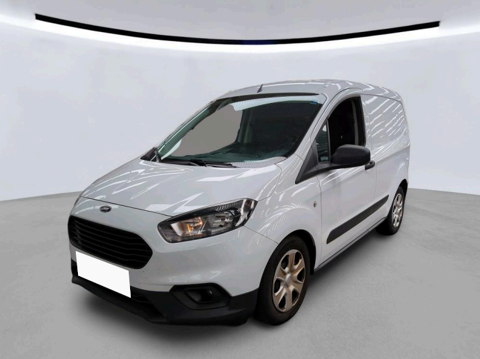 Annonce voiture Ford Transit 10788 €