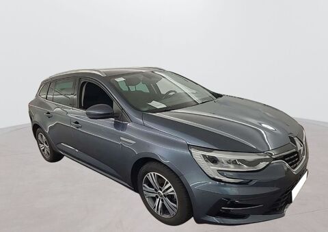 Renault Megane IV Estate 1.5 Blue dCi 115 Intens 2020 occasion Chanas 38150