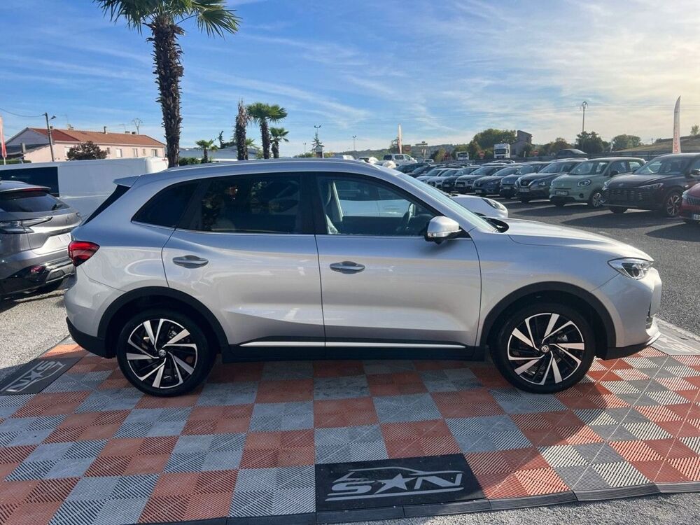 ZS EV 1.5 HYBRID + 197 LUXURY GPS Toit Pano Cam&Atilde;&copy;ra 360&Acirc;&deg; JA 18' 2026 occasion 81380 Lescure-d'Albigeois