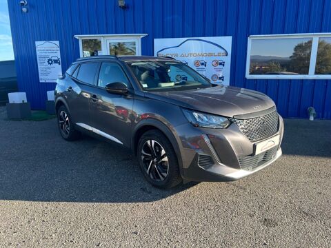 Peugeot 2008 ALLURE BlueHDi 130 EAT8 2022 occasion Saint-Cyr 07430