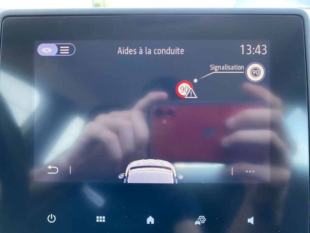 Clio V 1.5 Blue dCi 85 Air Nav 2019 occasion 38150 Chanas