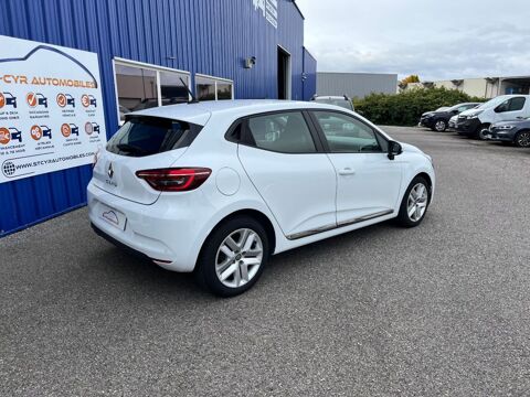 Clio V Zen 1.0 TCe 90cv 2022 occasion 07430 Saint-Cyr