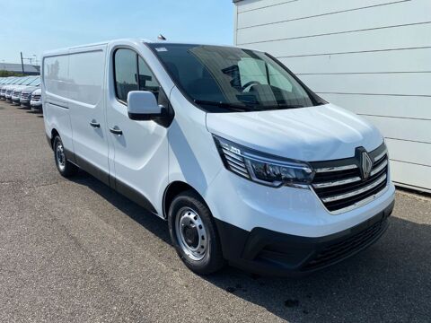 Renault Trafic L2H1 3T BLUE DCI 150 BVA9 GSR2 RED EDITION 2025 occasion Chanas 38150
