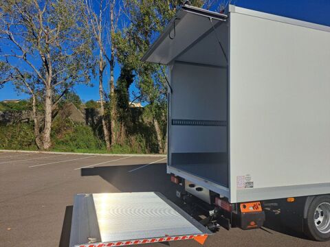 Daily 35C18 180CV 3L CAISSE PRIMEUR ISOLE HAYON 2026 occasion 38150 Chanas