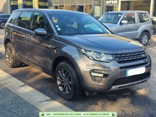 Discovery sport 2.0 TD4 150 HSE AWD 4X4 5PL BV6 2016 occasion 43290 Saint-Bonnet-le-Froid