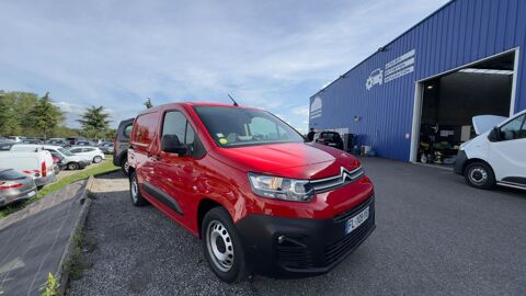 Citro&euml;n Berlingo VAN M 650 BLUEHDI 130 S S EAT8 DRIVER ref 345801 2019 occasion Saint-Cyr 07430