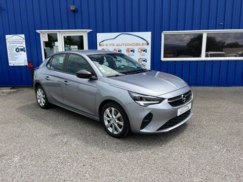 Opel Corsa 1.5 Turbo D 100cv Elegance Business 2022 occasion Saint-Cyr 07430