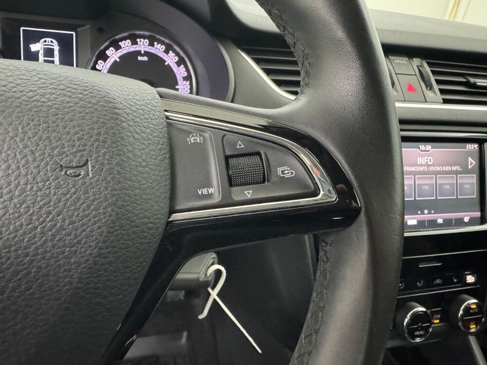 Octavia 1.6 TDI 116 2019 occasion 38150 Chanas