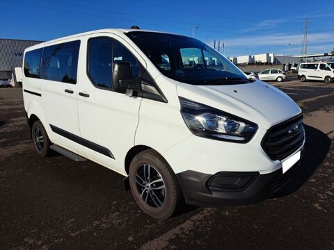 Ford Transit 320 L1H1 2.0 TDCI 105 9PL 2019 occasion Chanas 38150