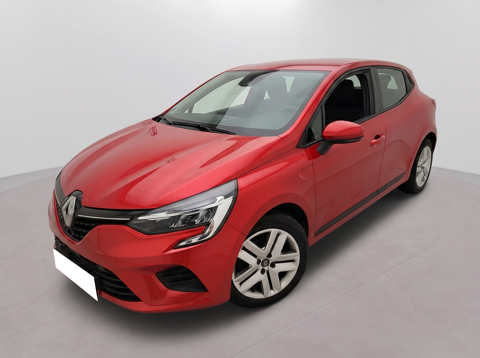 Renault Clio V 1.0 TCe 90 BUSINESS 2021 occasion Mions 69780