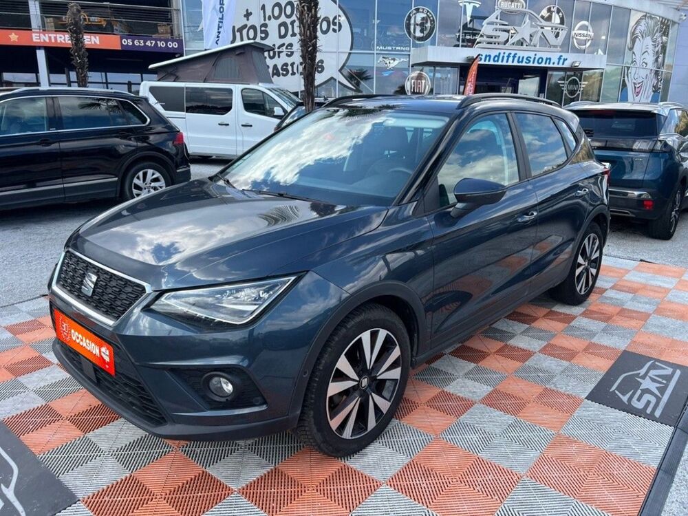 Arona 1.0 TSI 95 FR 2021 occasion 81380 Lescure-d'Albigeois